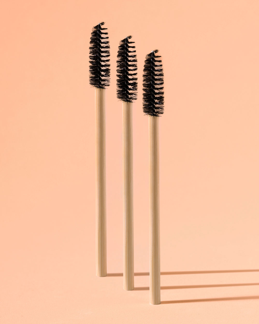 Eyelash Brush in Bamboo