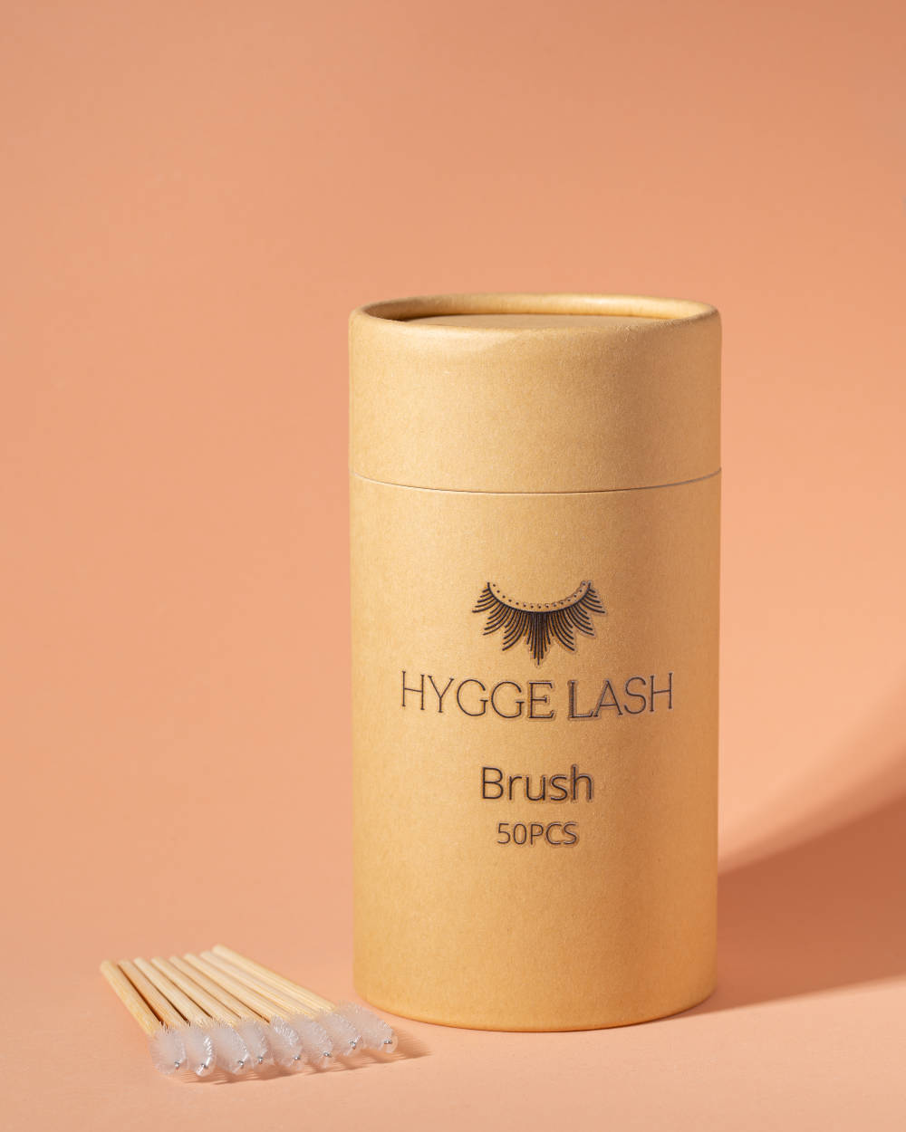 Eyelash Brush in Bamboo