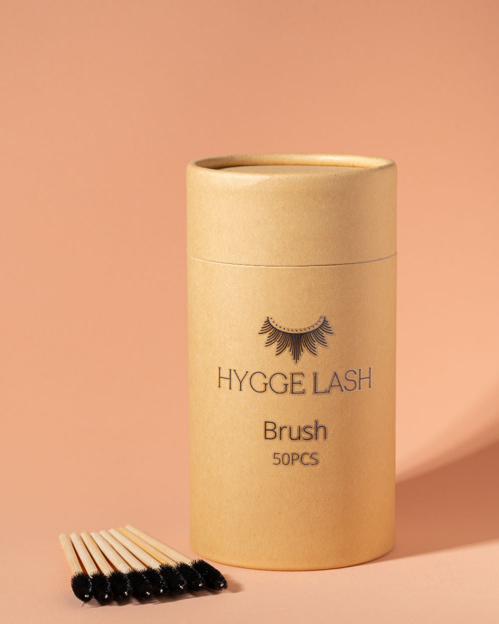 Eyelash Brush in Bamboo